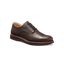 Founder Chestnut Leather Men's Oxford Work Shoes main