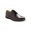Founder Men's Oxford Work Shoes Black Leather main